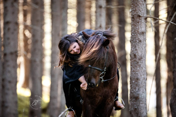 Melanie mit Saedindi-2