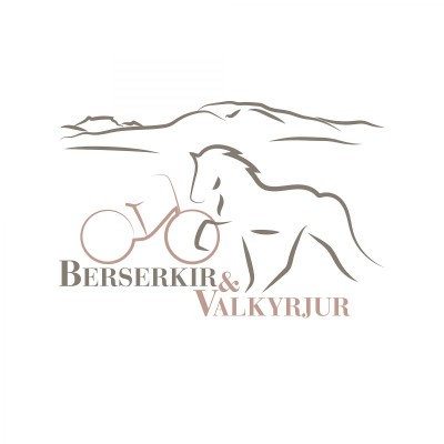 Berserkir & Valkyrjur Logo