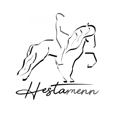 Hestamenn Logo