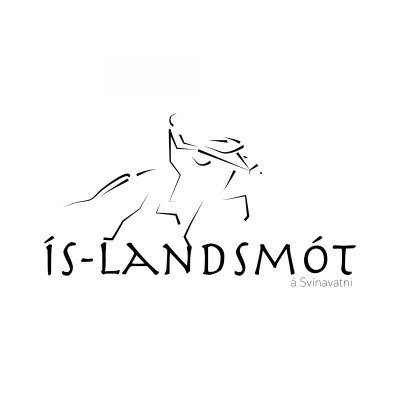 Logo Ís-landsmót á Svínavatni