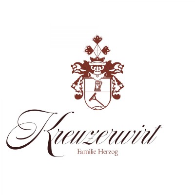 Kreuzerwirt Logo Einfärbig