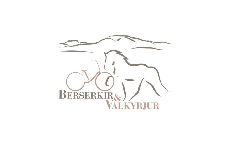 Berserkir & Valkyrjur Logo