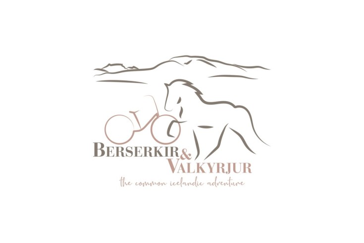 Berserkir & Valkyrjur Logo V2.1