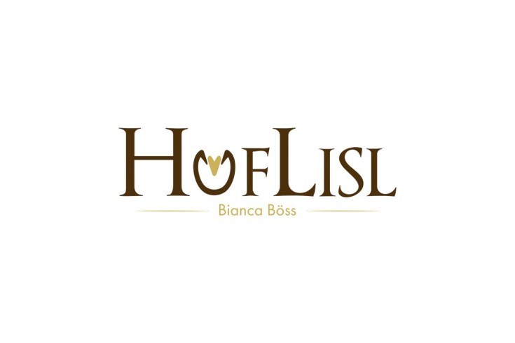 Huflisl Logo - Bianca Böss