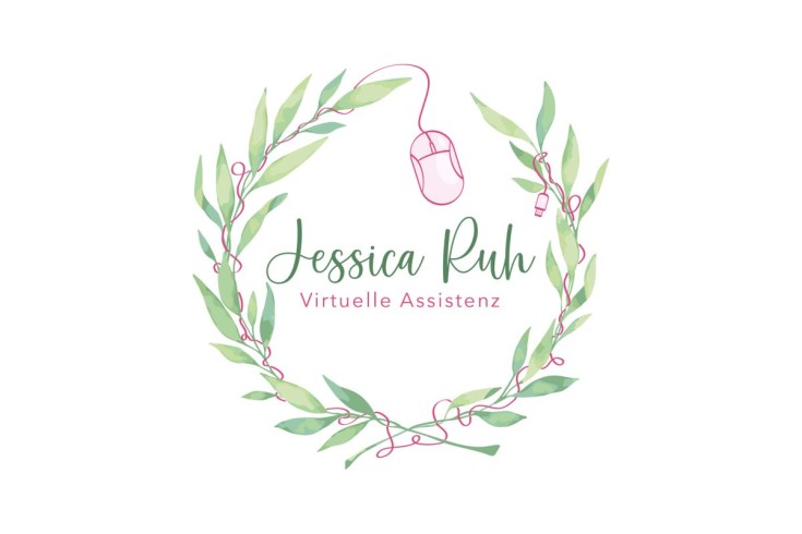 Logo Jessica Ruh V4