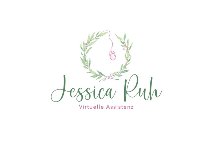 Logo Jessica Ruh V5