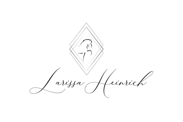 Logo Larissa Heinrich V1.3
