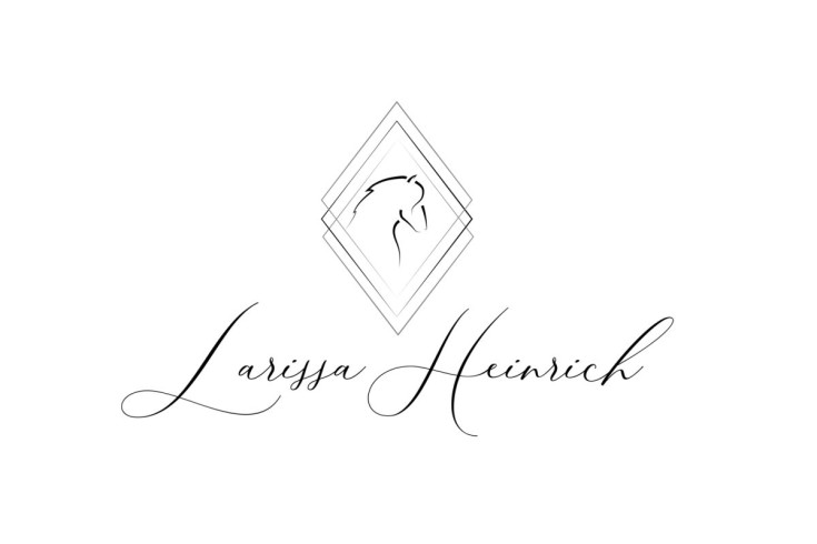 Logo Larissa Heinrich V1.4.1