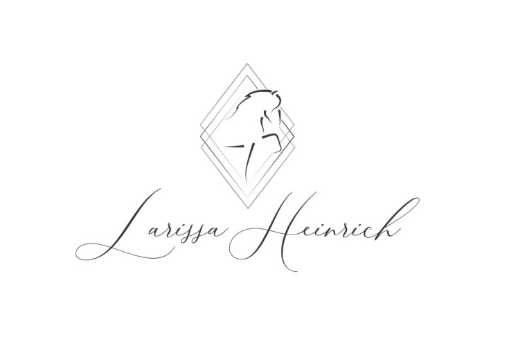 Logo Larissa Heinrich V1.5.1