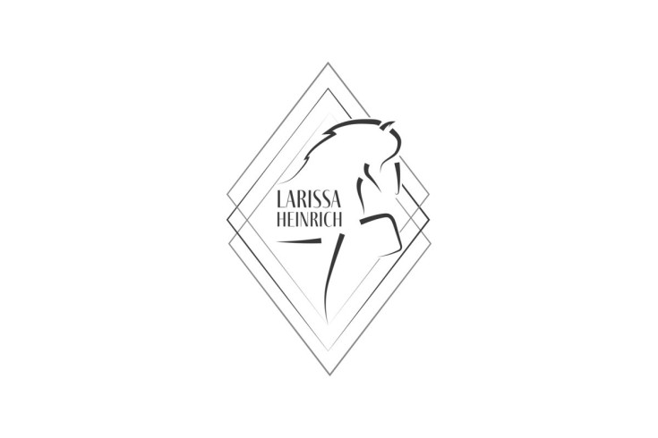 Logo Larissa Heinrich V1.6.4