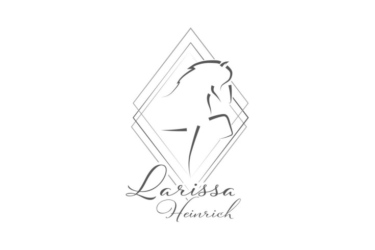 Logo Larissa Heinrich V1.6.6