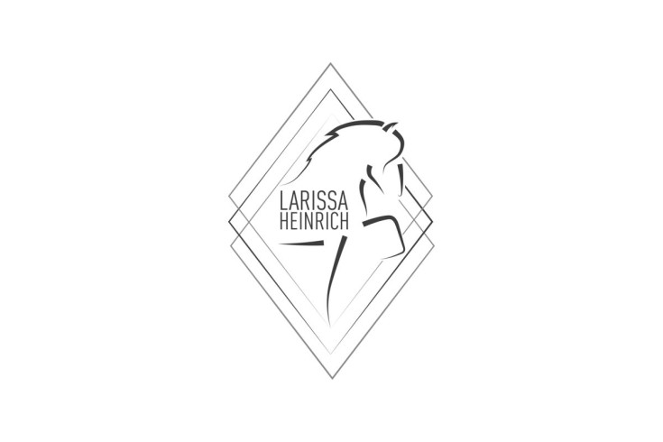 Logo Larissa Heinrich V2.1.6