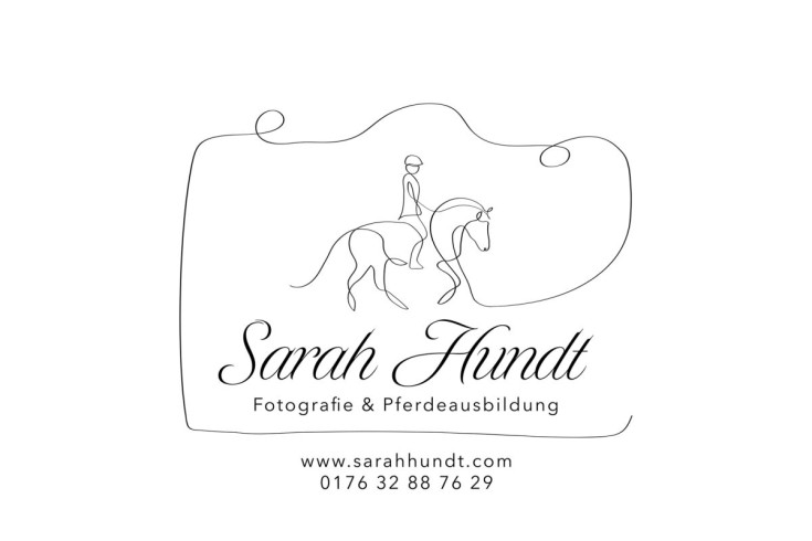 Sarah Hundt Logo #3