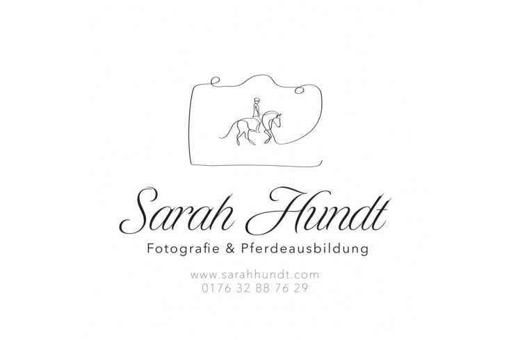 Sarah Hundt Logo #4