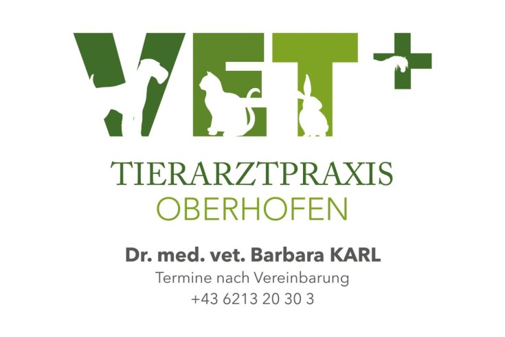 Tierarzt Oberhofen Türschild Oberhofen