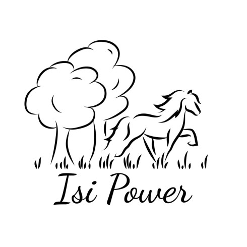 Isi Power Logo V2