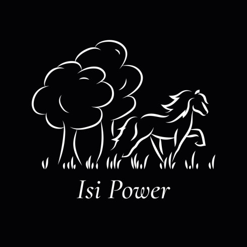 Isi Power Logo V3