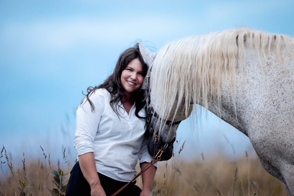 Anna & Oggi - Horse & Human Projekt-4