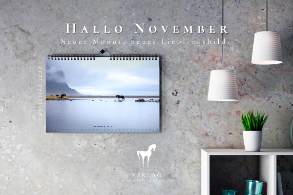 Kalender November - Facebook
