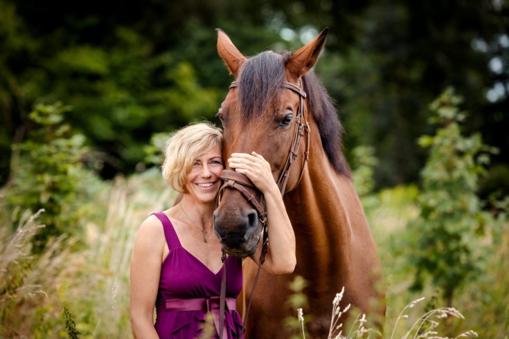 Sandra & Cathy - Horse & Human Projekt-1