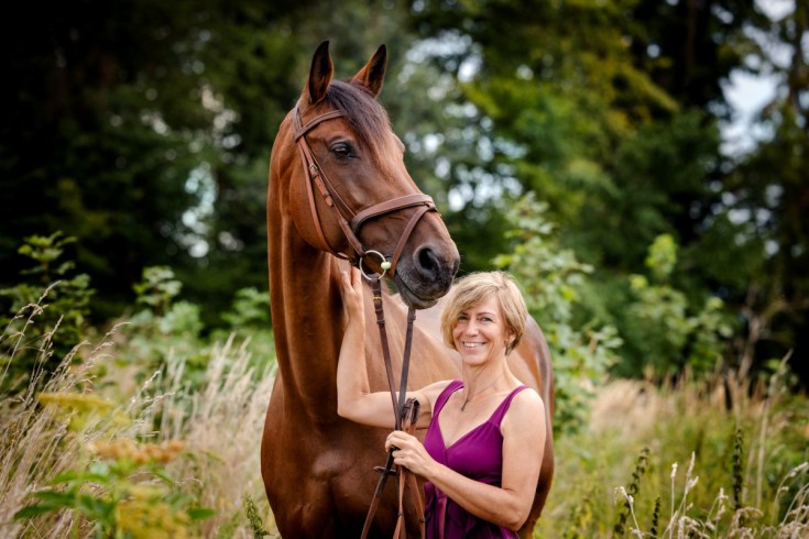 Sandra & Cathy - Horse & Human Projekt-3