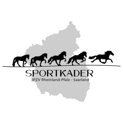 IPZV Jugendkader Rheinland Pfalz Saarland Logo