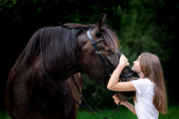 Elisa & Jimmy - Horse & Human Projekt-4