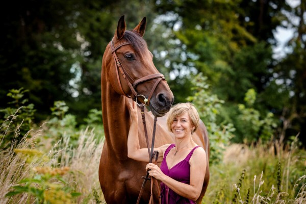 Sandra & Cathy - Horse & Human Projekt-3