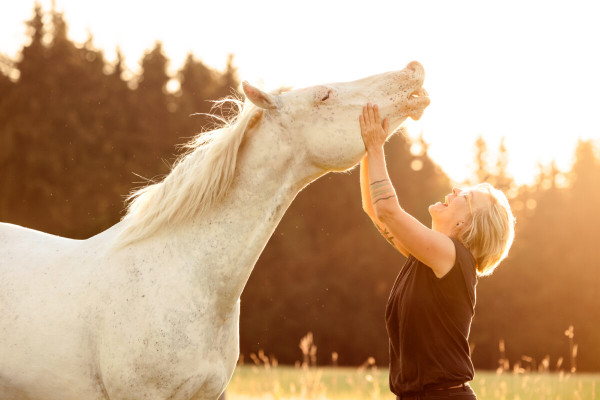 Simone & Leo - Horse & Human Projekt-4