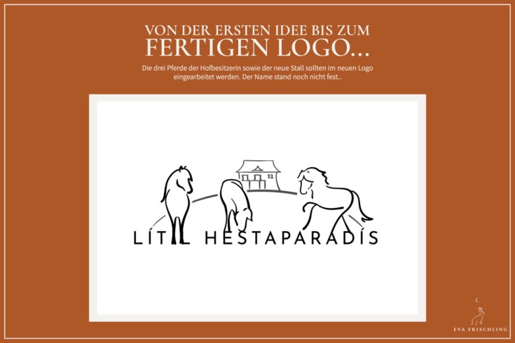 Grafik - Logo Hestaparadis-17