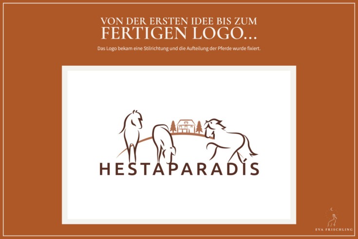 Grafik - Logo Hestaparadis-18