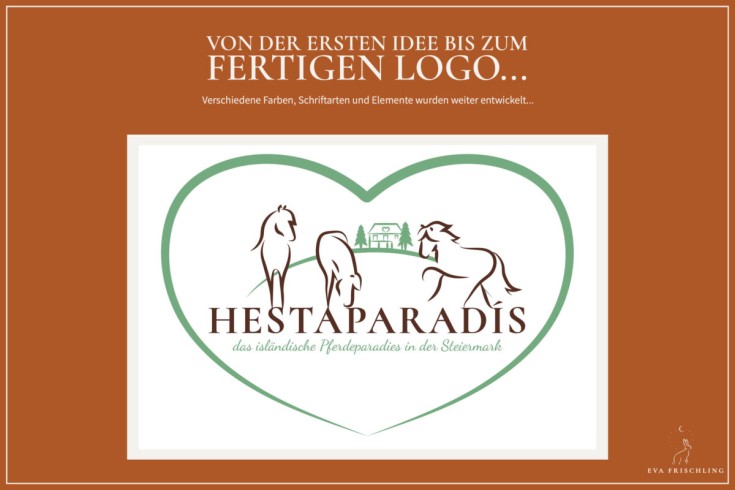 Grafik - Logo Hestaparadis-19