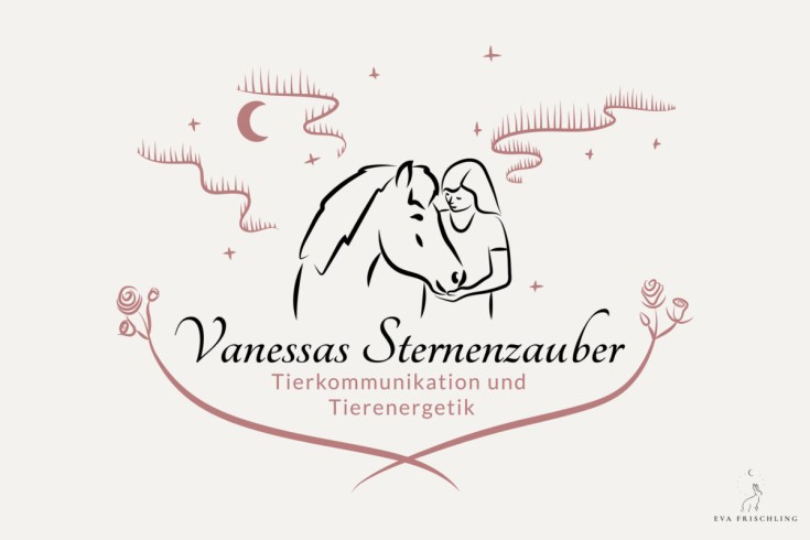 Grafik - Logo Vanessa Kick-7