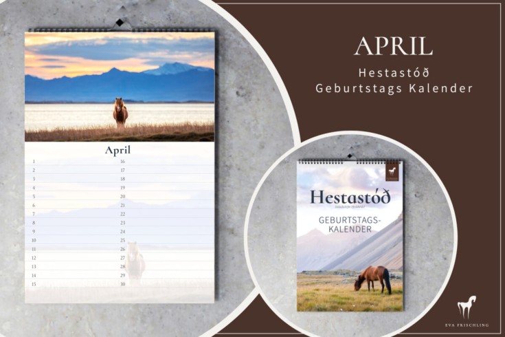 Kalender 2023 - April-9
