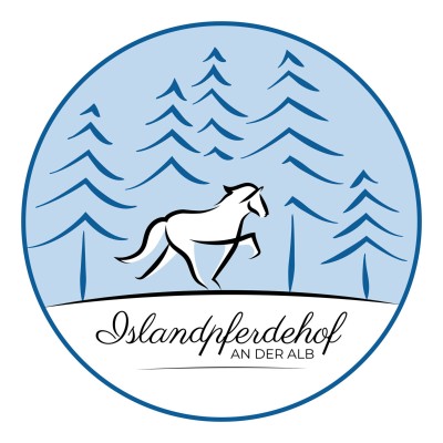 Islandpferdehof an der Alb Logo