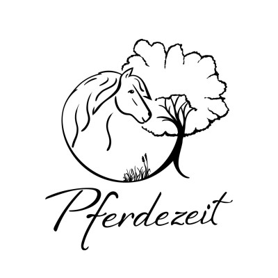 Pferdezeit Logo